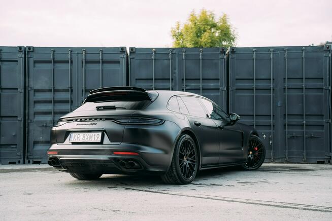 Porsche Panamera GTS Sport Turismo / Full Body PPF / ASO / Salon PL Bezwypadkowy FV23%