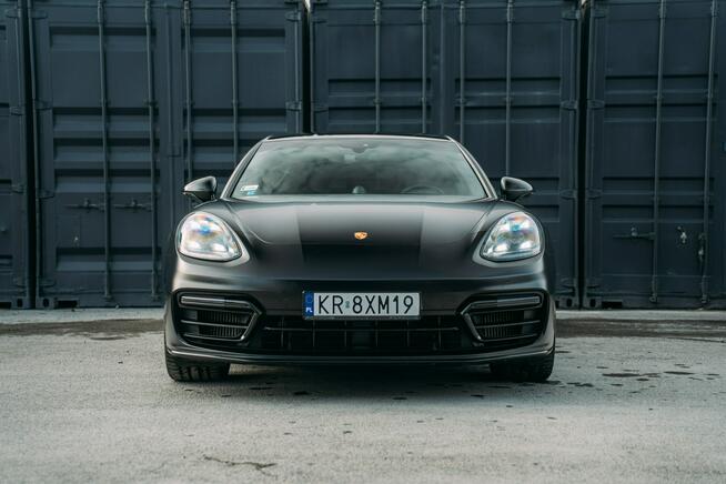 Porsche Panamera GTS Sport Turismo / Full Body PPF / ASO / Salon PL Bezwypadkowy FV23%