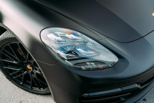 Porsche Panamera GTS Sport Turismo / Full Body PPF / ASO / Salon PL Bezwypadkowy FV23%