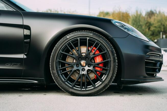 Porsche Panamera GTS Sport Turismo / Full Body PPF / ASO / Salon PL Bezwypadkowy FV23%