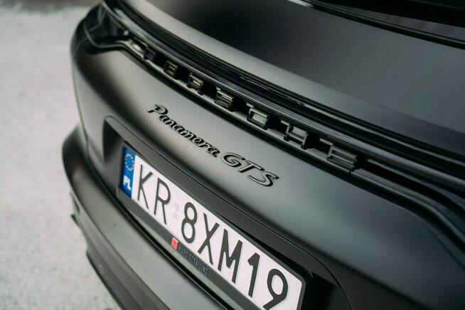 Porsche Panamera GTS Sport Turismo / Full Body PPF / ASO / Salon PL Bezwypadkowy FV23%