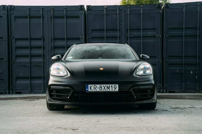Porsche Panamera GTS Sport Turismo / Full Body PPF / ASO / Salon PL Bezwypadkowy FV23%