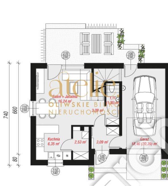 Gniazdo rodzinnego ciepła przy ul. Kosa!