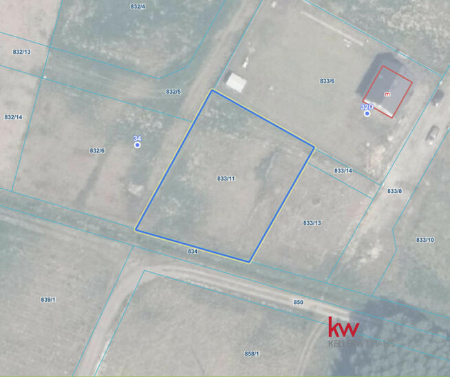 Działka budowlana Ryjewo,