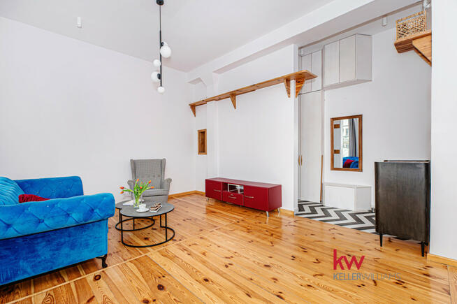 Mieszkanie Poznań gm. Poznań-Stare Miasto Garbary, Szyperska