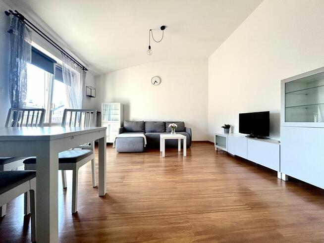 Mieszkanie Kraków gm. Kraków-Podgórze Kliny, Borkowska