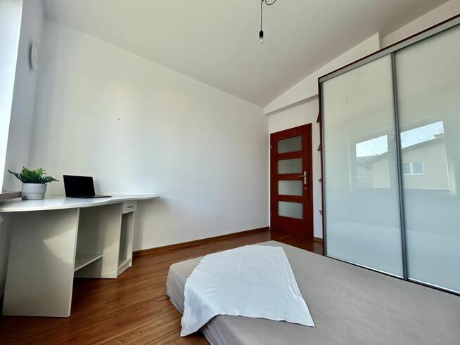 Mieszkanie Kraków gm. Kraków-Podgórze Kliny, Borkowska