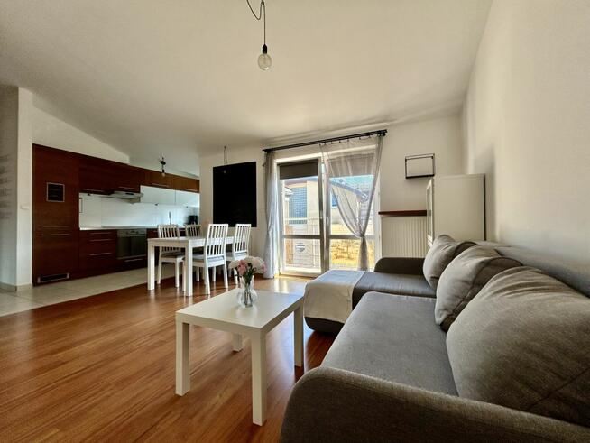 Mieszkanie Kraków gm. Kraków-Podgórze Kliny, Borkowska