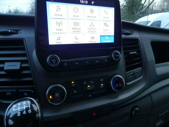 Ford Transit 2,0 Tdci EcoBlue Winda , mały przebieg , ładowność 1063kg