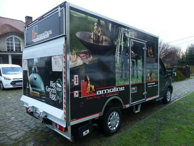 Ford Transit 2,0 Tdci EcoBlue Winda , mały przebieg , ładowność 1063kg