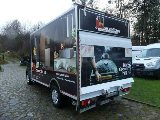 Ford Transit 2,0 Tdci EcoBlue Winda , mały przebieg , ładowność 1063kg