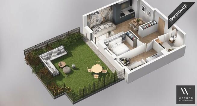 Mieszkanie Kraków Prądnik Biały