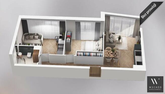 Mieszkanie Kraków Prądnik Biały