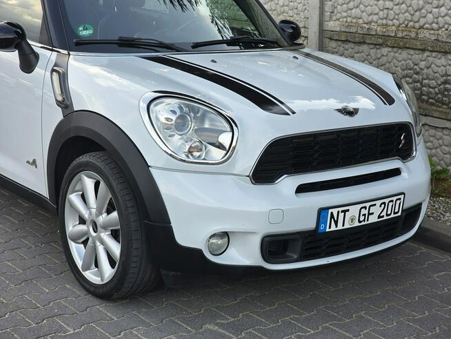 Mini Countryman COOPER S ALL4*4x4*1.6 184 KM*Maksymalne Możliwe Wyposażenie*Bezwypadko