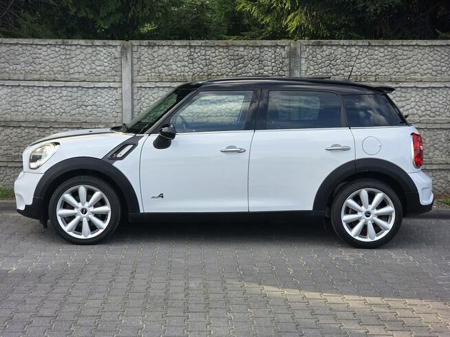 Mini Countryman COOPER S ALL4*4x4*1.6 184 KM*Maksymalne Możliwe Wyposażenie*Bezwypadko