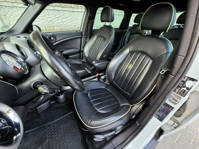 Mini Countryman COOPER S ALL4*4x4*1.6 184 KM*Maksymalne Możliwe Wyposażenie*Bezwypadko