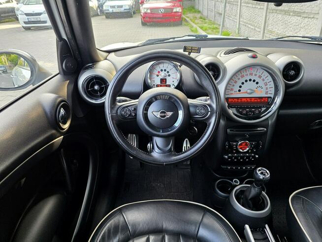 Mini Countryman COOPER S ALL4*4x4*1.6 184 KM*Maksymalne Możliwe Wyposażenie*Bezwypadko