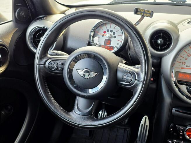 Mini Countryman COOPER S ALL4*4x4*1.6 184 KM*Maksymalne Możliwe Wyposażenie*Bezwypadko