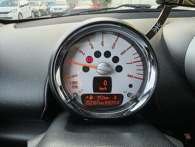 Mini Countryman COOPER S ALL4*4x4*1.6 184 KM*Maksymalne Możliwe Wyposażenie*Bezwypadko