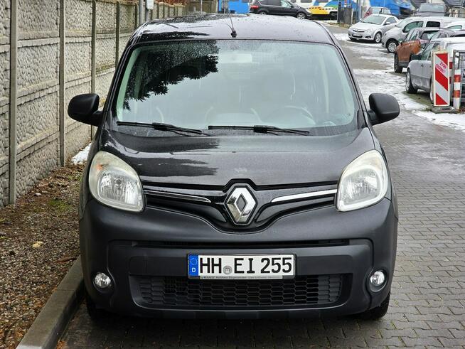 Renault Kangoo 7 MIEJSC. LONG. MAXI. FuLL Opcja. Klima. Webasto. Tempomat. GWARANCJA