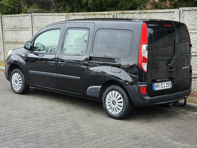 Renault Kangoo 7 MIEJSC. LONG. MAXI. FuLL Opcja. Klima. Webasto. Tempomat. GWARANCJA
