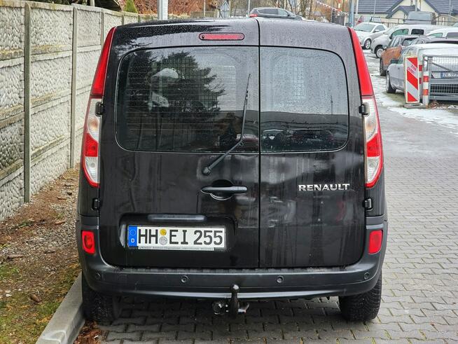 Renault Kangoo 7 MIEJSC. LONG. MAXI. FuLL Opcja. Klima. Webasto. Tempomat. GWARANCJA