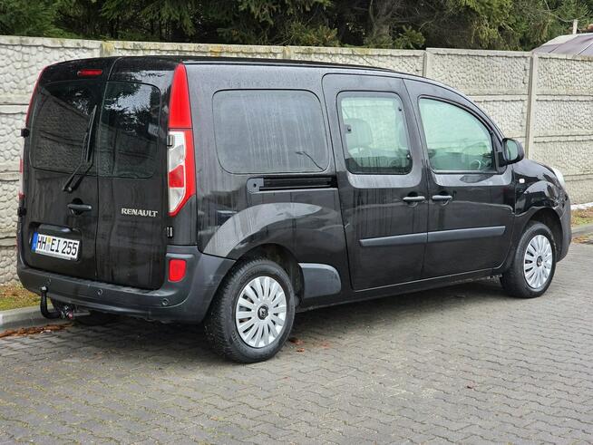 Renault Kangoo 7 MIEJSC. LONG. MAXI. FuLL Opcja. Klima. Webasto. Tempomat. GWARANCJA