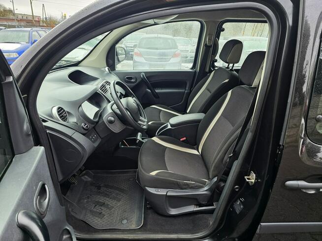 Renault Kangoo 7 MIEJSC. LONG. MAXI. FuLL Opcja. Klima. Webasto. Tempomat. GWARANCJA