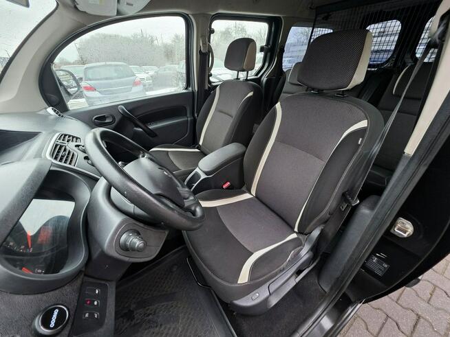 Renault Kangoo 7 MIEJSC. LONG. MAXI. FuLL Opcja. Klima. Webasto. Tempomat. GWARANCJA