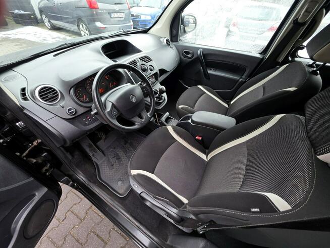 Renault Kangoo 7 MIEJSC. LONG. MAXI. FuLL Opcja. Klima. Webasto. Tempomat. GWARANCJA