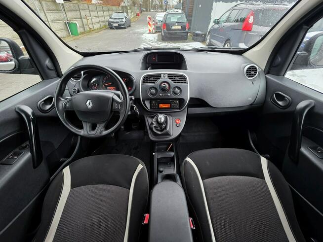 Renault Kangoo 7 MIEJSC. LONG. MAXI. FuLL Opcja. Klima. Webasto. Tempomat. GWARANCJA
