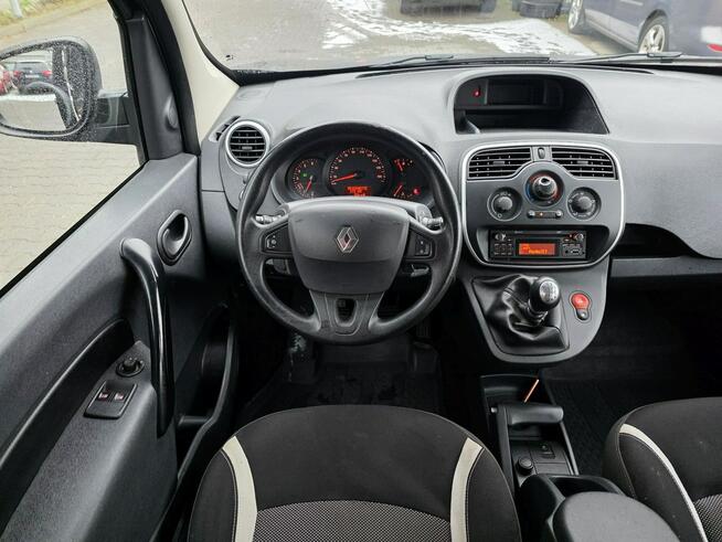Renault Kangoo 7 MIEJSC. LONG. MAXI. FuLL Opcja. Klima. Webasto. Tempomat. GWARANCJA