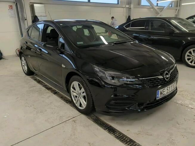 Opel Astra Salon Polska Poleasingowy I właściciel Serwis ASO VAT 23% Bezwypadkowy