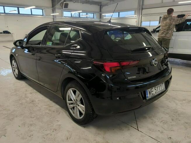 Opel Astra Salon Polska Poleasingowy I właściciel Serwis ASO VAT 23% Bezwypadkowy