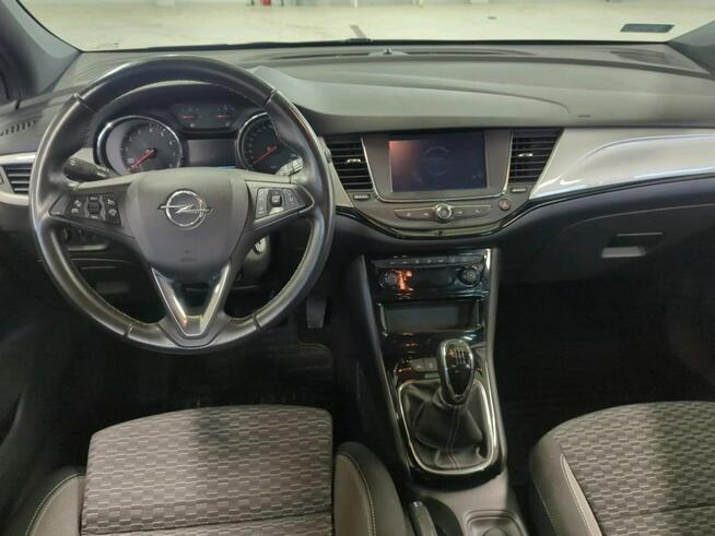 Opel Astra Salon Polska Poleasingowy I właściciel Serwis ASO VAT 23% Bezwypadkowy