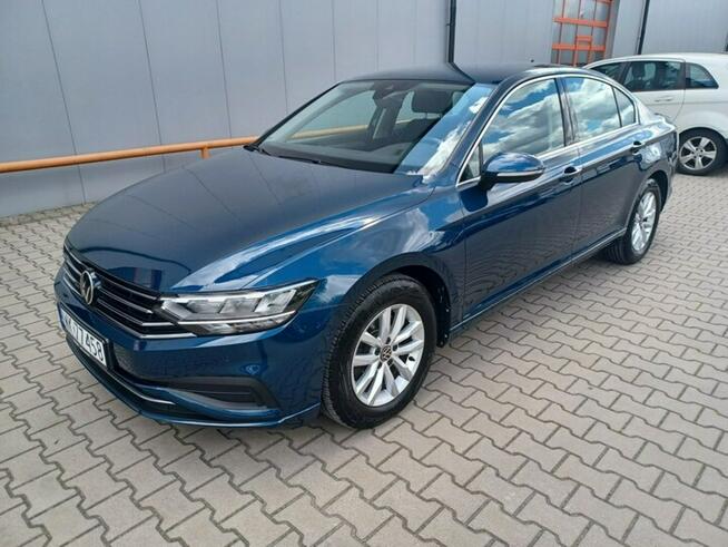 Volkswagen Passat Salon Polska Poleasingowy I właściciel Serwis ASO VAT 23% Bezwypadkowy