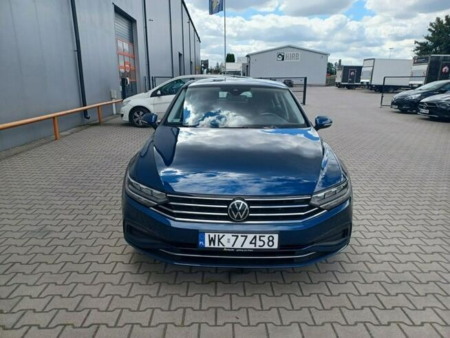 Volkswagen Passat Salon Polska Poleasingowy I właściciel Serwis ASO VAT 23% Bezwypadkowy