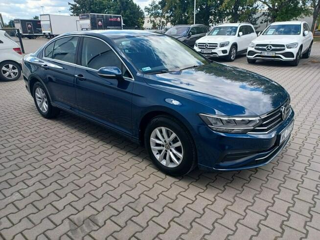 Volkswagen Passat Salon Polska Poleasingowy I właściciel Serwis ASO VAT 23% Bezwypadkowy