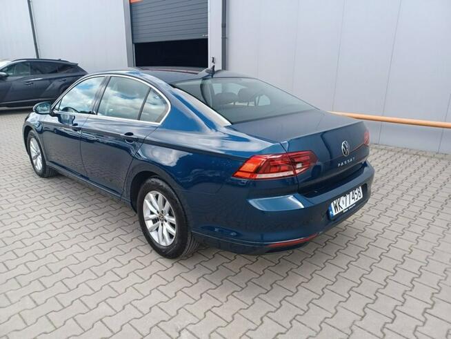 Volkswagen Passat Salon Polska Poleasingowy I właściciel Serwis ASO VAT 23% Bezwypadkowy