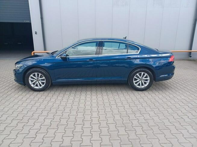 Volkswagen Passat Salon Polska Poleasingowy I właściciel Serwis ASO VAT 23% Bezwypadkowy