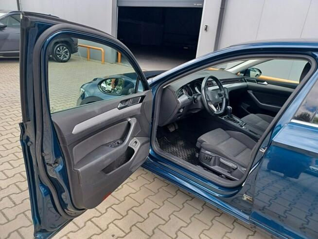 Volkswagen Passat Salon Polska Poleasingowy I właściciel Serwis ASO VAT 23% Bezwypadkowy