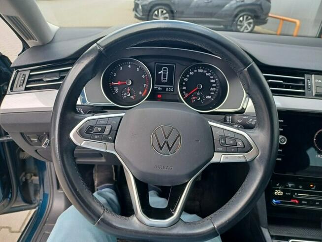 Volkswagen Passat Salon Polska Poleasingowy I właściciel Serwis ASO VAT 23% Bezwypadkowy