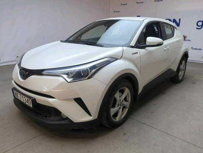 Toyota C-HR Salon Polska Poleasingowy I właściciel Serwis ASO VAT 23% Bezwypadkowy
