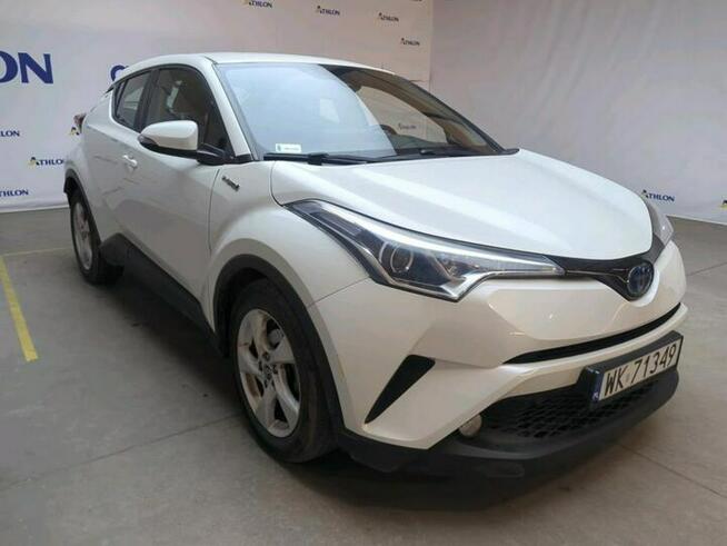 Toyota C-HR Salon Polska Poleasingowy I właściciel Serwis ASO VAT 23% Bezwypadkowy