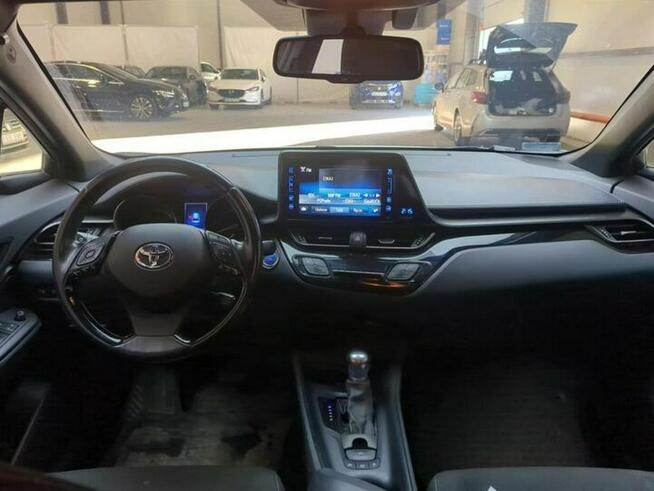 Toyota C-HR Salon Polska Poleasingowy I właściciel Serwis ASO VAT 23% Bezwypadkowy