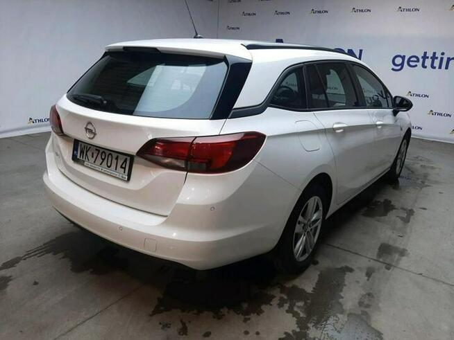 Opel Astra Salon Polska Poleasingowy I właściciel Serwis ASO VAT 23% Bezwypadkowy