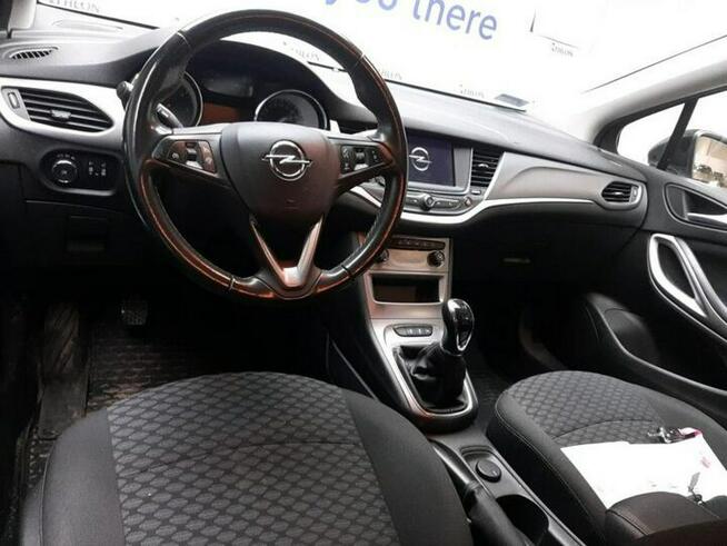 Opel Astra Salon Polska Poleasingowy I właściciel Serwis ASO VAT 23% Bezwypadkowy