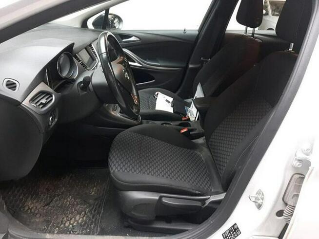 Opel Astra Salon Polska Poleasingowy I właściciel Serwis ASO VAT 23% Bezwypadkowy