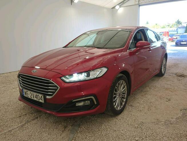 Ford Mondeo Salon Polska Poleasingowy I właściciel Serwis ASO VAT 23% Bezwypadkowy