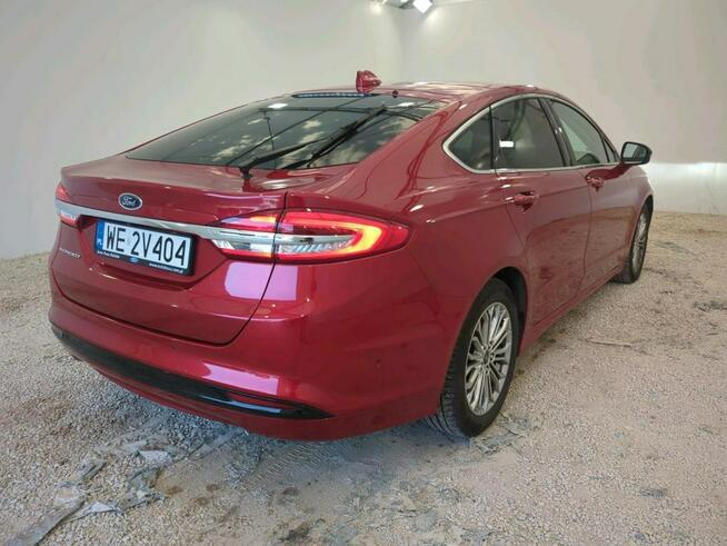Ford Mondeo Salon Polska Poleasingowy I właściciel Serwis ASO VAT 23% Bezwypadkowy